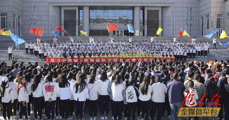 搖旗！出征！《魅力中國城》第二輪競演即將開戰(zhàn)