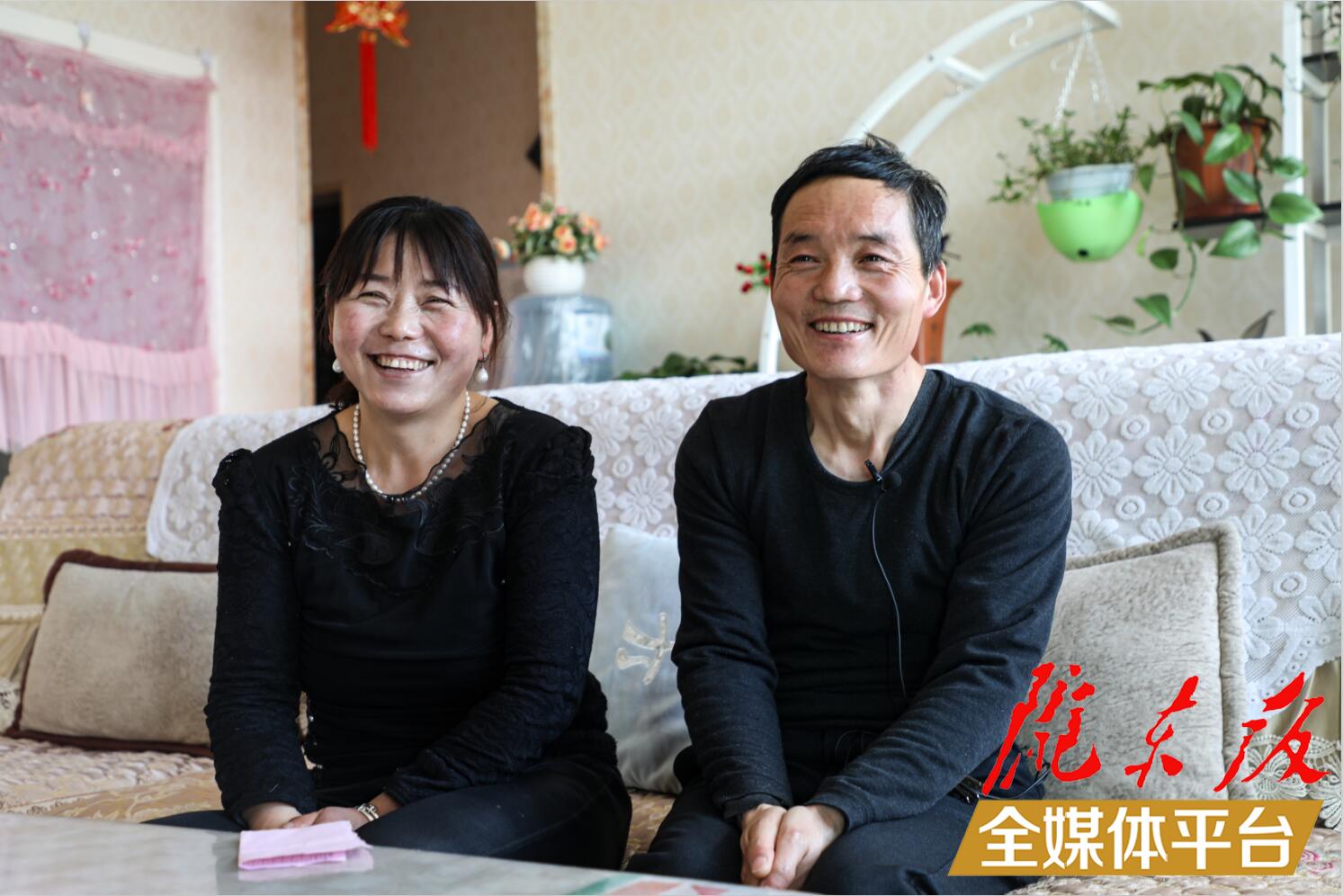 【新春走基層】從貧困戶(hù)到“姚百萬(wàn)”