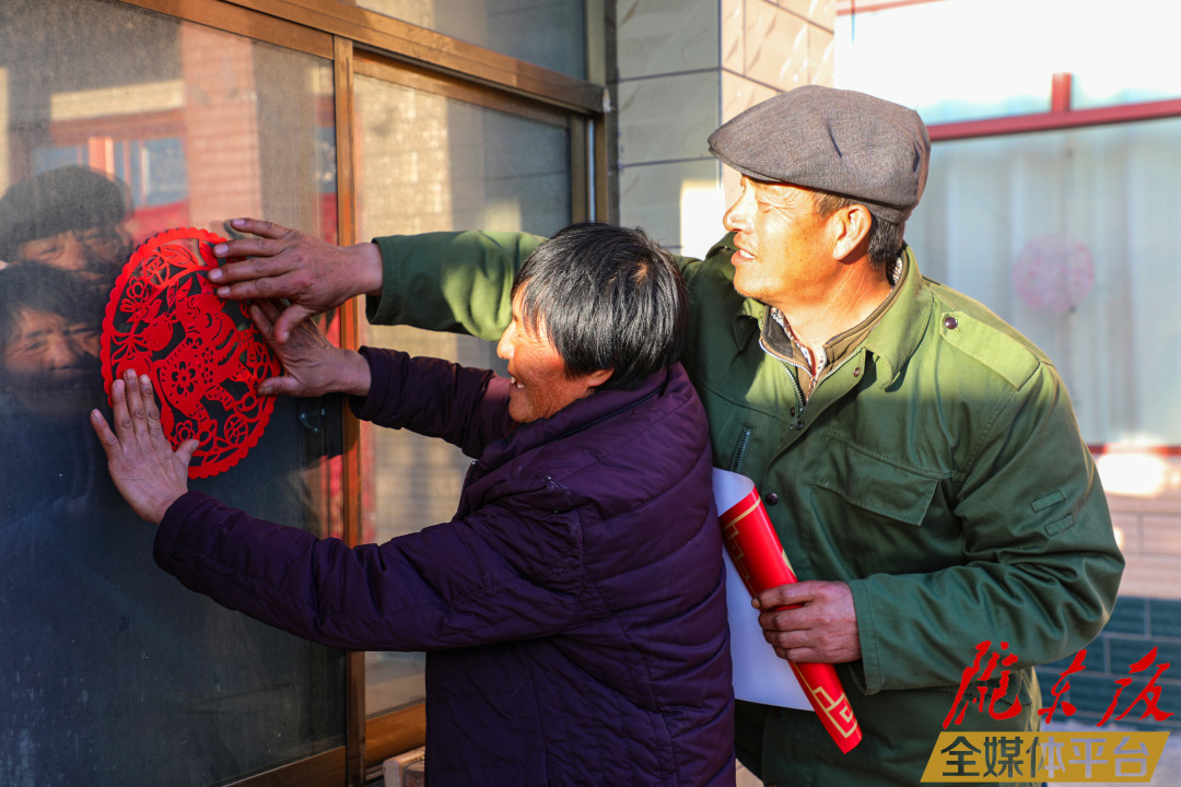 【新春走基層】“脫貧”路上不掉隊(duì)，28歲青年自建新居喜“脫單”