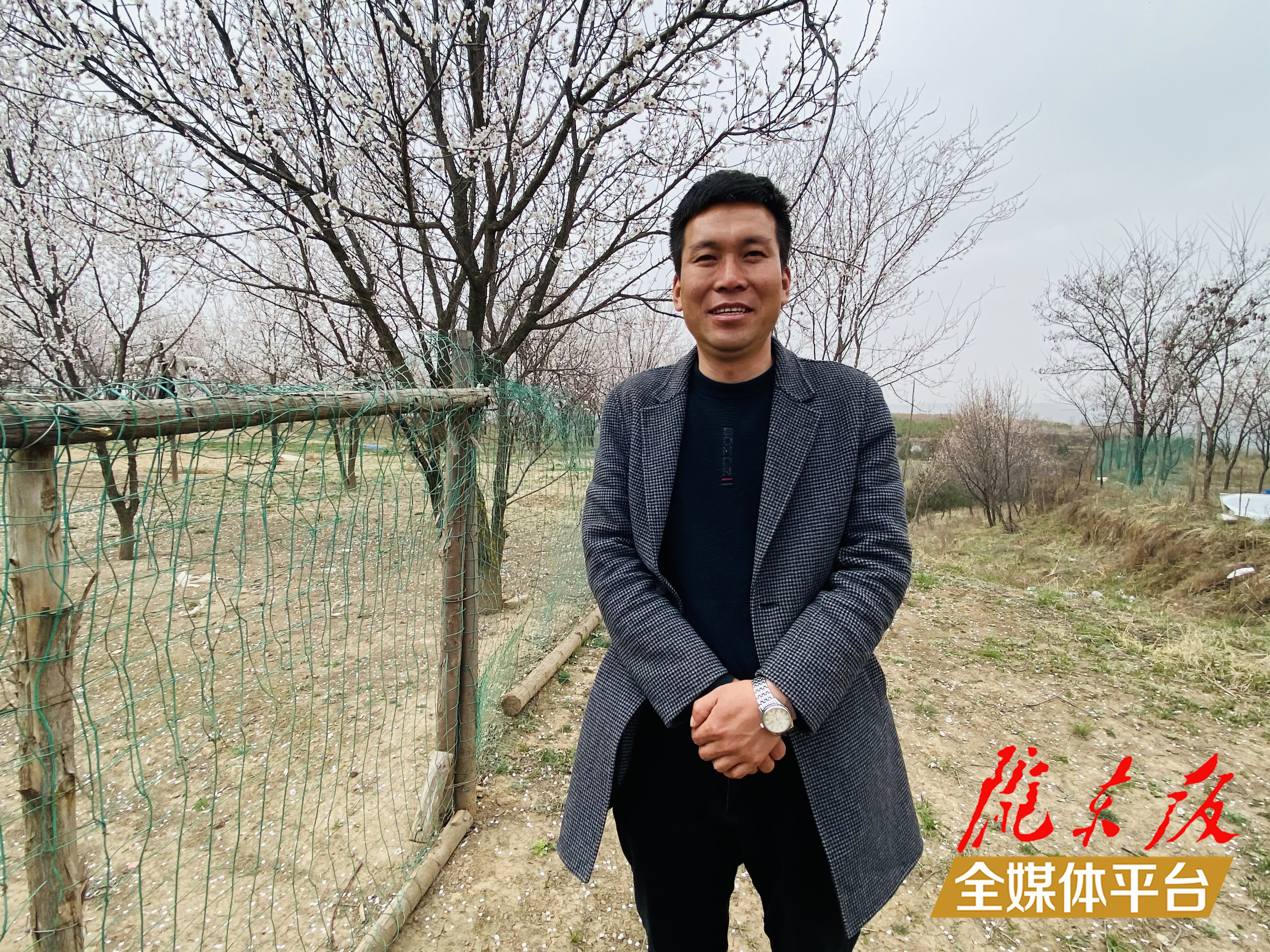 【脫貧攻堅我來見證】路濤：幫助群眾增收，付出再多我也愿意！