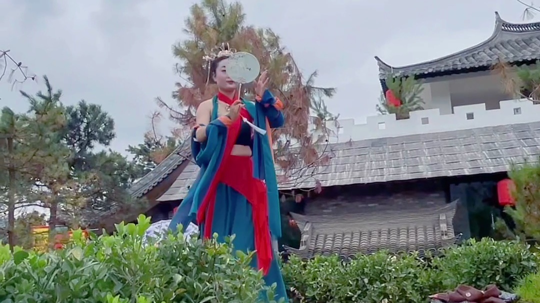 環(huán)州故城開園了，邀你來打卡