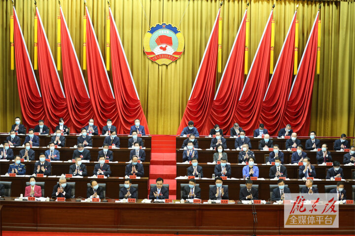 【市兩會(huì)視頻海報(bào)】五年來全市政協(xié)事業(yè)取得長足進(jìn)步