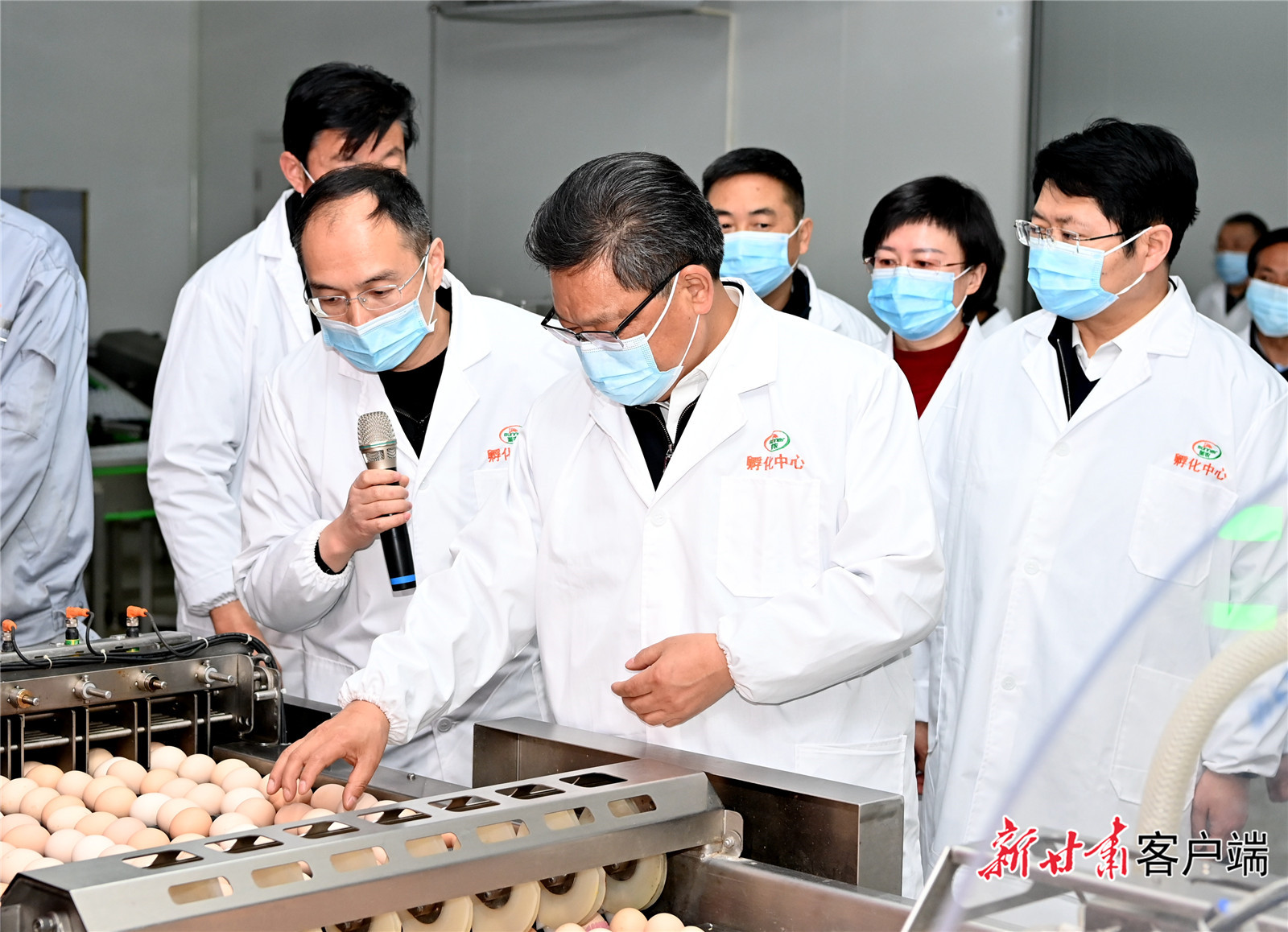 任振鶴在慶陽調(diào)研時(shí)強(qiáng)調(diào)：用新思想指引新征程，以新發(fā)展書寫新答卷，真抓實(shí)干推動(dòng)新時(shí)代革命老區(qū)振興發(fā)展