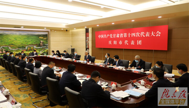 尹弘?yún)⒓討c陽市代表團(tuán)討論時強調(diào)：緊盯“六新”目標(biāo)抓落實見行動，有力支撐全省經(jīng)濟(jì)社會高質(zhì)量發(fā)展