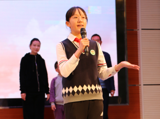 【新時(shí)代慶陽(yáng)好少年·辛佳睿】用行動(dòng)綻放光彩
