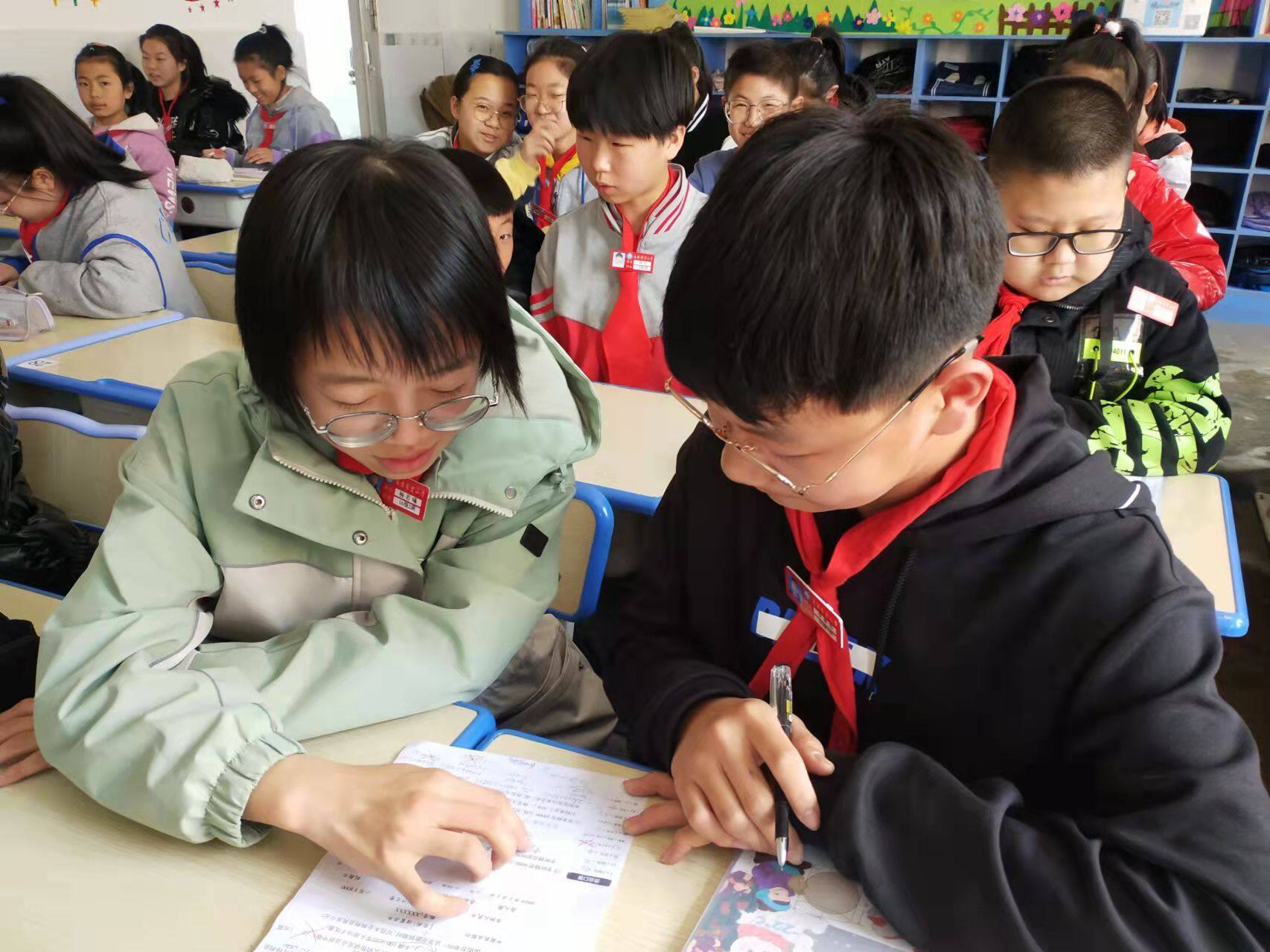 【新時(shí)代慶陽(yáng)好少年·楊若曦】青春有夢(mèng)，不負(fù)韶華