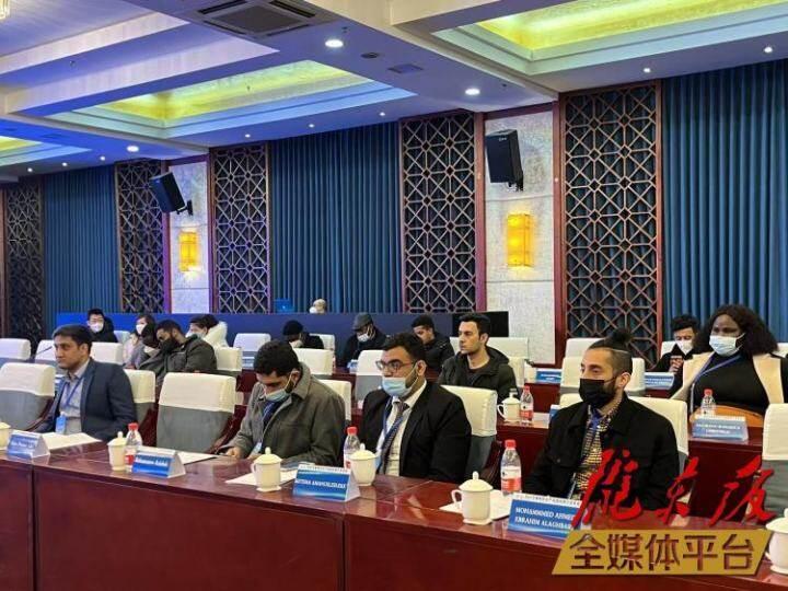 與世界共享美好未來——2022甘肅特色農(nóng)產(chǎn)品國際產(chǎn)銷對接洽談會(huì)側(cè)記