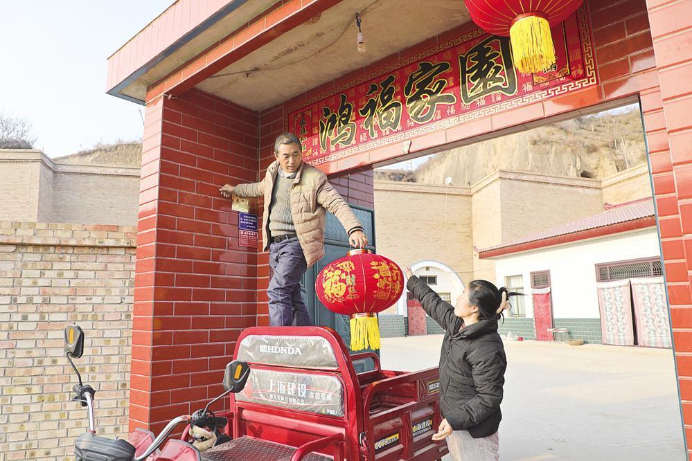 【新春走基層】翟興發(fā) 無論走多遠(yuǎn)，家都是最溫暖的牽掛