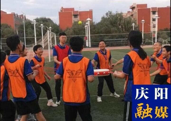 慶陽(yáng)市10名學(xué)生參加2023年全國(guó)青少年高?？茖W(xué)營(yíng)活動(dòng)