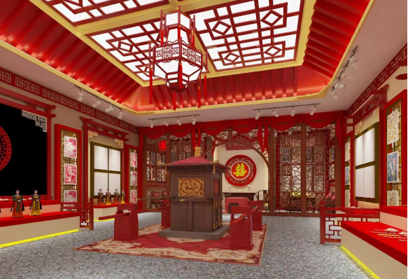 慶陽9大特色民俗文化展廳搶先看，您認(rèn)為哪個展廳設(shè)計(jì)更精美?