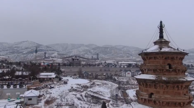 【網(wǎng)絡(luò)中國節(jié)·元宵】網(wǎng)紅杜如晦、房玄齡來環(huán)州故城啦！快來看環(huán)縣花街巡游！