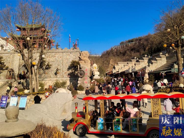 旅游綜合收入3.66億元 慶陽清明旅游市場(chǎng)再攀新高
