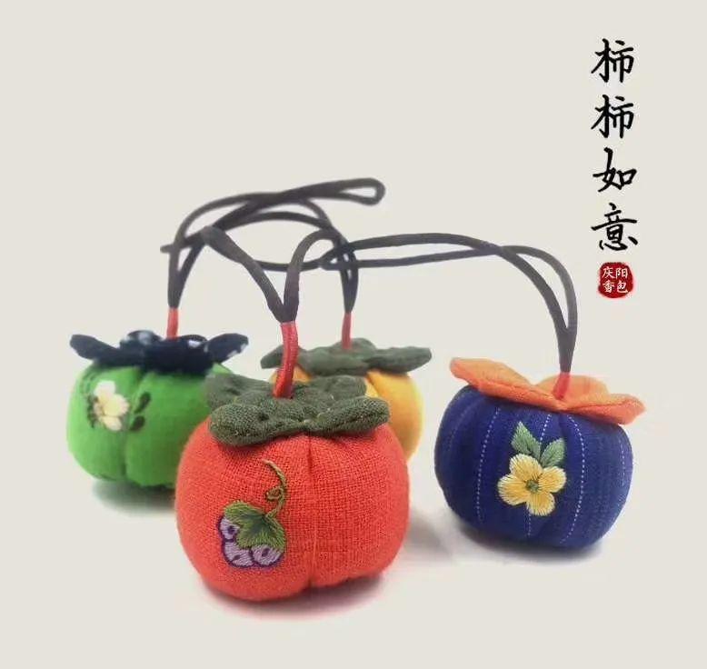 香約慶陽 包容天下丨慶陽香包，針尖上的詩意傳承