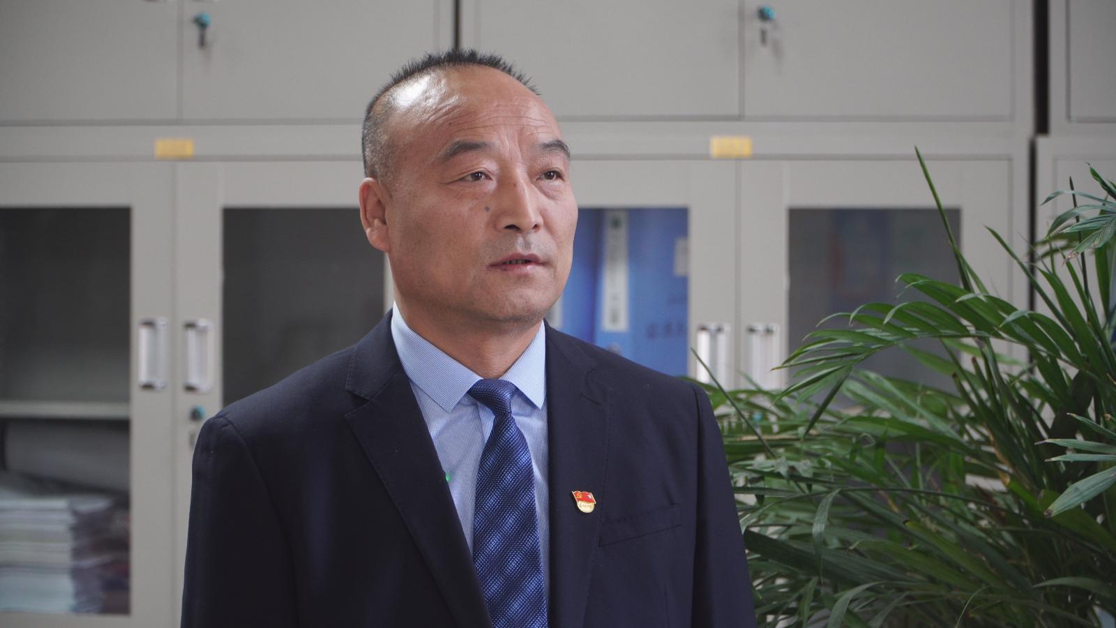 【數(shù)字經(jīng)濟招商選資】以綠電聚合供電模式降電價 提高數(shù)字經(jīng)濟招商競爭力——訪市能源局黨組書記、局長劉興峰