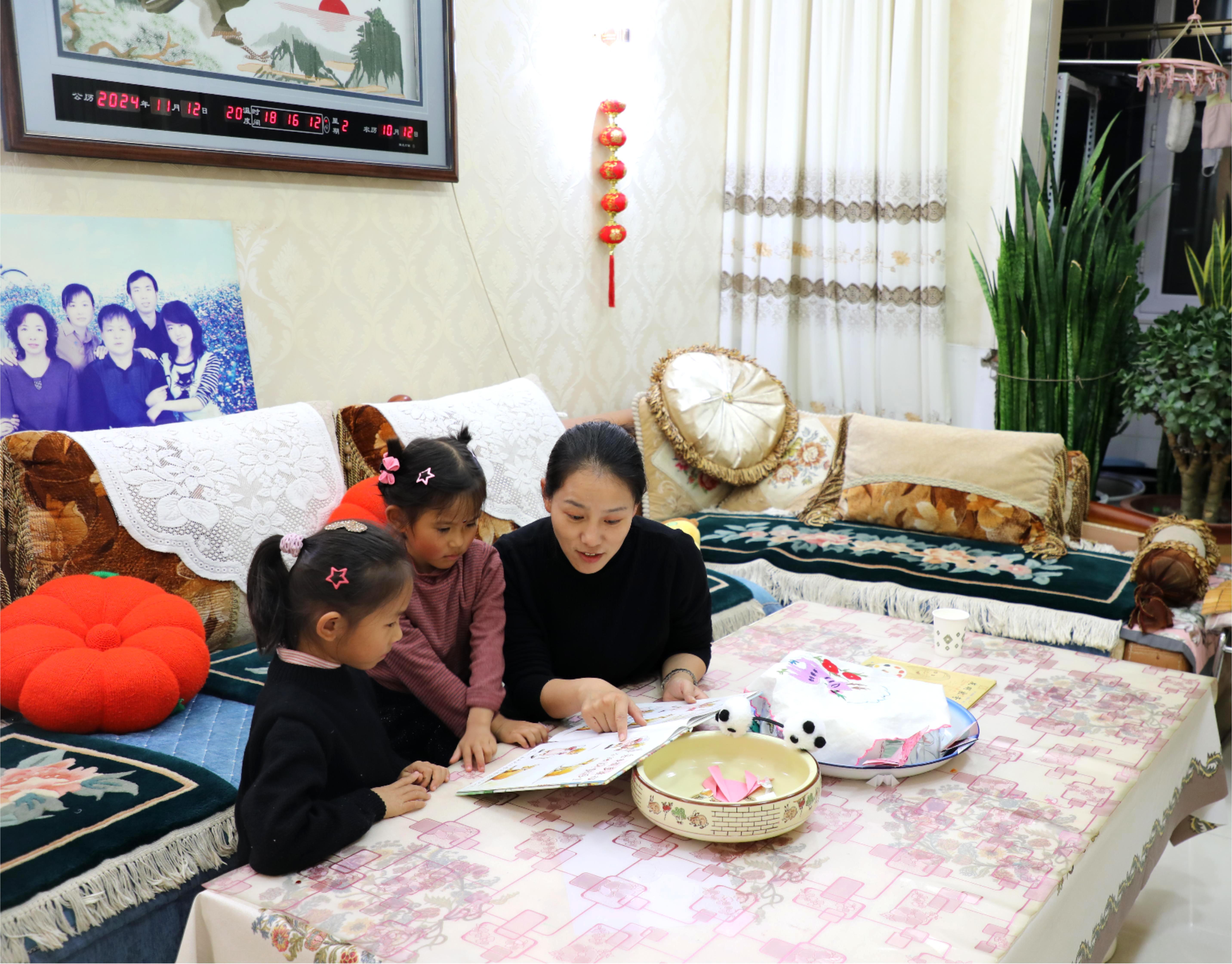環(huán)縣：老舊小區(qū)改造為居民幸?！吧郎丶哟a”