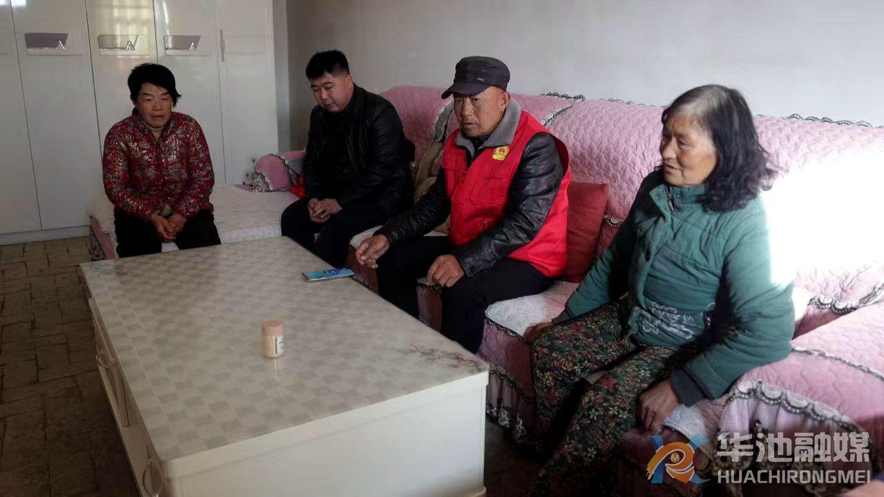 默默無(wú)聞，無(wú)私奉獻(xiàn)，工作前進(jìn)的“領(lǐng)頭羊”---華池縣懷安鄉(xiāng)網(wǎng)格員的日常