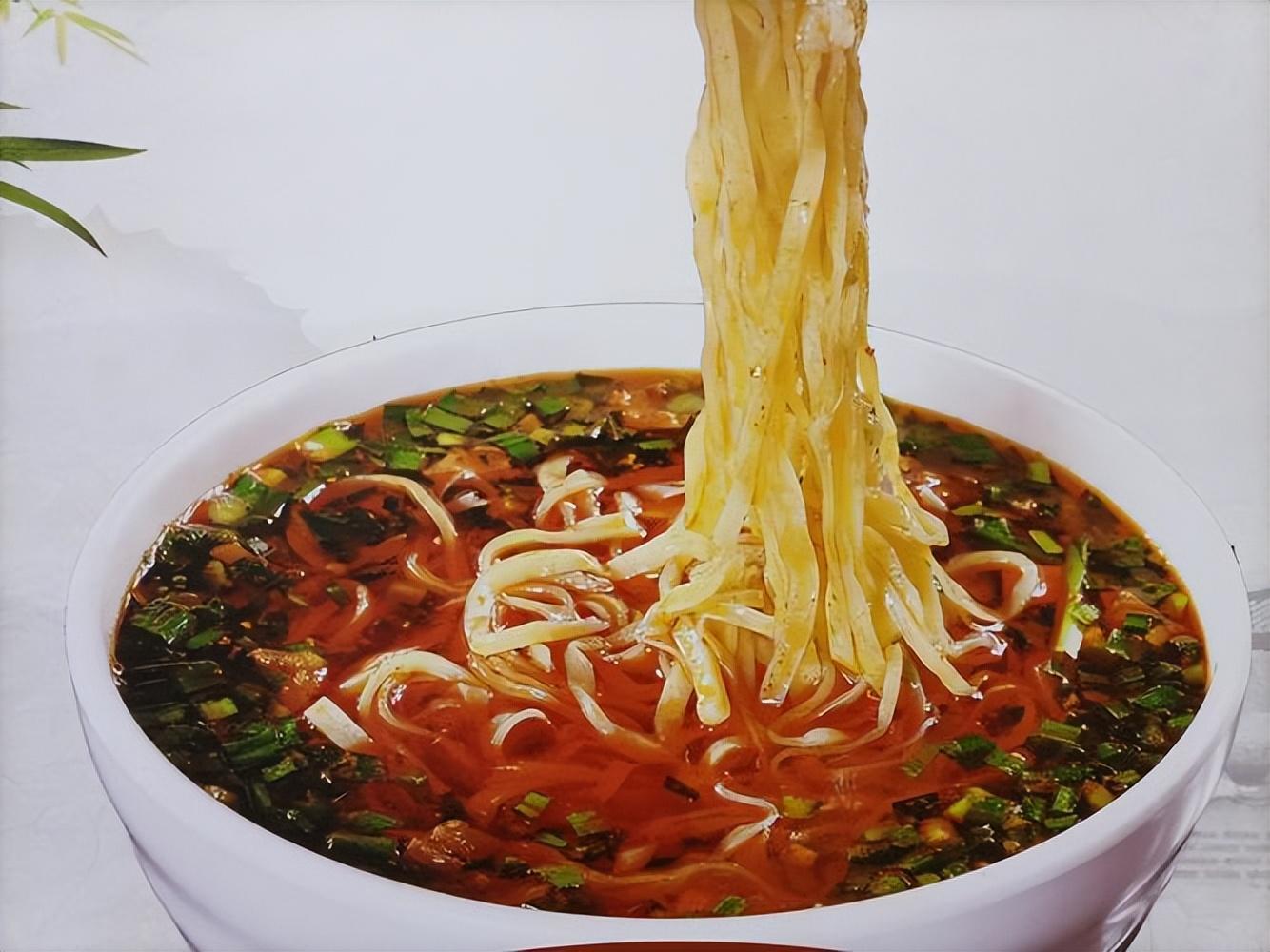 【非遺】四季輪轉(zhuǎn)中，難舍一碗慶陽饸饹面