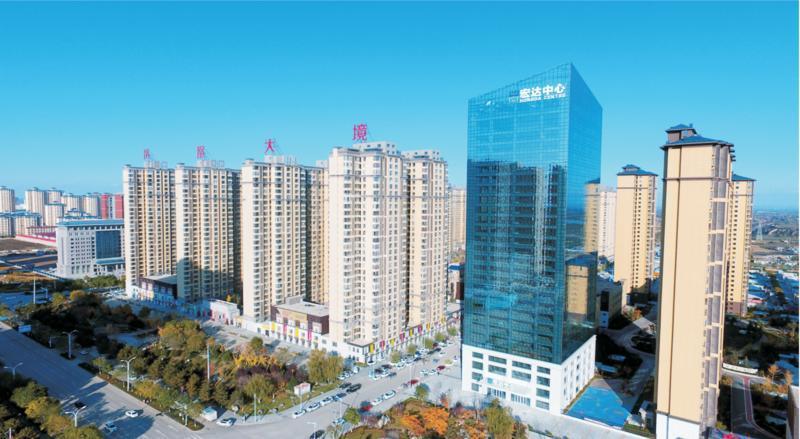 【2024慶陽民營企業(yè)20強風采錄(2)】甘肅宏達路橋建設集團有限公司