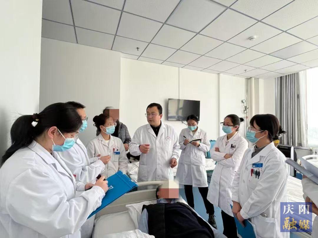 攜手并進，跨步新征程——慶陽市康復醫(yī)院高質(zhì)量發(fā)展譜新篇
