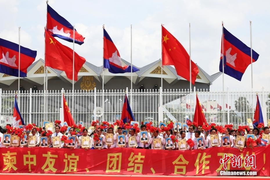 雙向奔赴，習(xí)近平訪柬提及這個關(guān)鍵詞顯深意