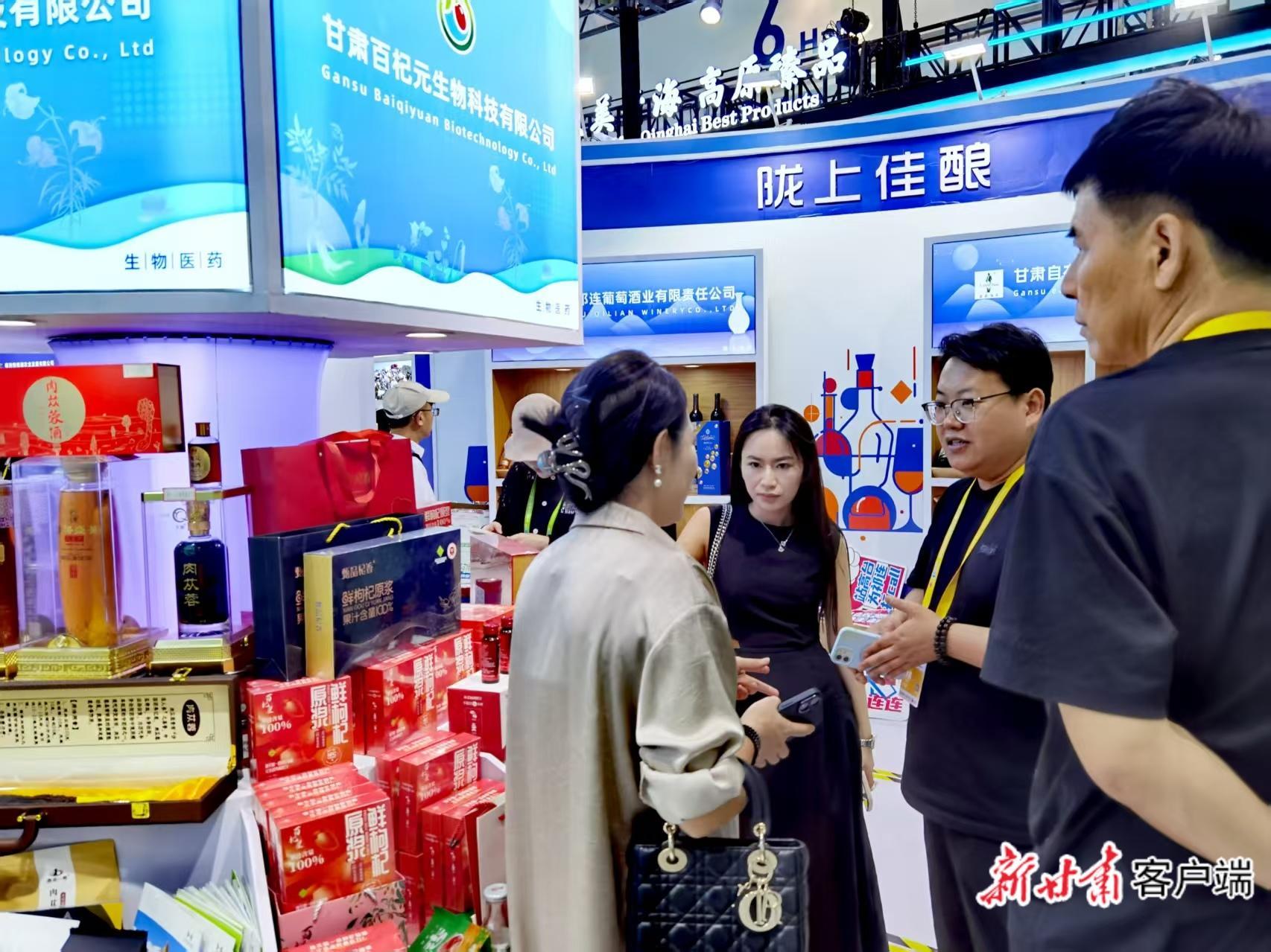 厚道“甘味”甜蜜“出海”——第五屆消博會現(xiàn)場觀察之五