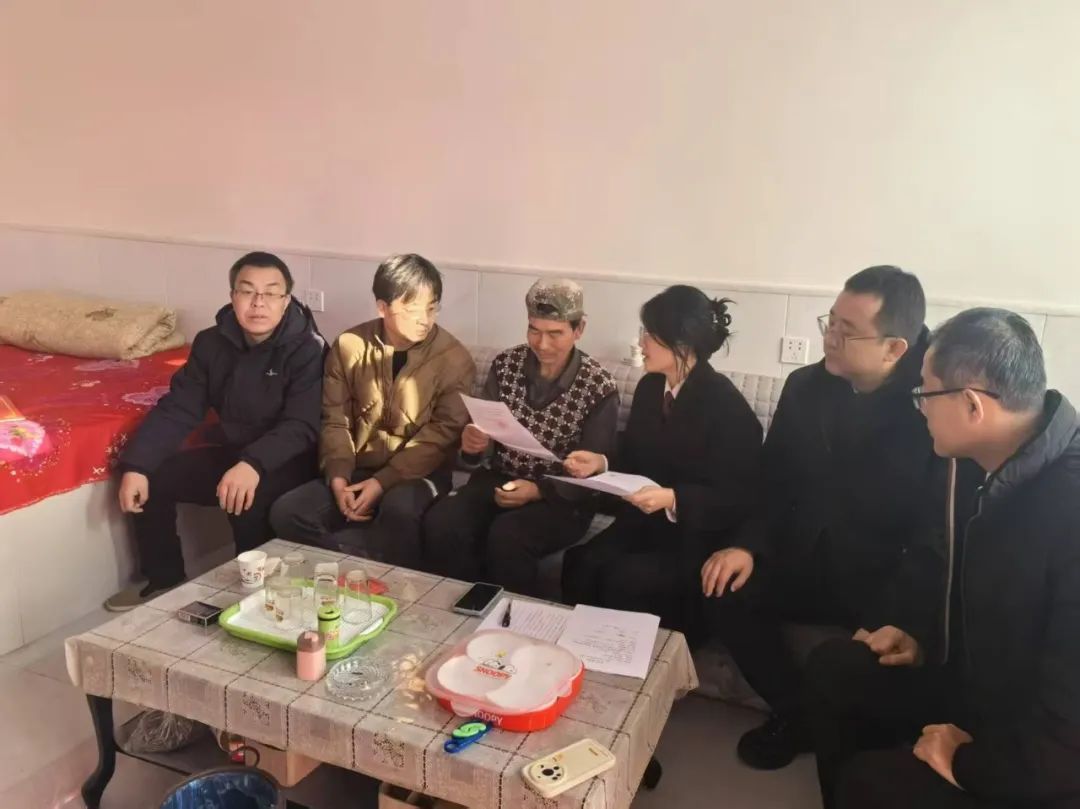 【法治慶陽(yáng)】華池縣檢察院:踐行馬錫五式工作法“進(jìn)行時(shí)”