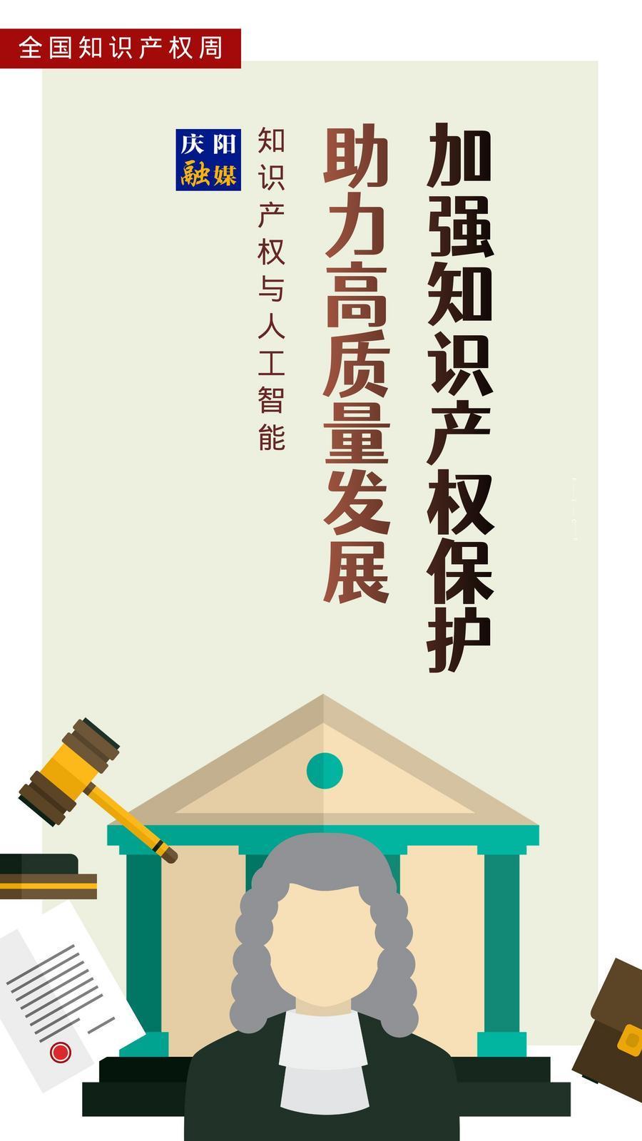 【全國知識(shí)產(chǎn)權(quán)宣傳周】微海報(bào)丨保護(hù)專利版權(quán) 激發(fā)創(chuàng)新活力