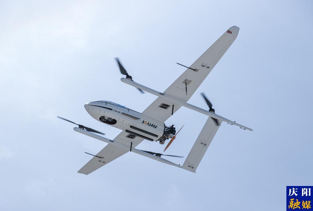 2025數字中國創(chuàng)新大賽·低空經濟賽道賽事成果豐碩亮點紛呈
