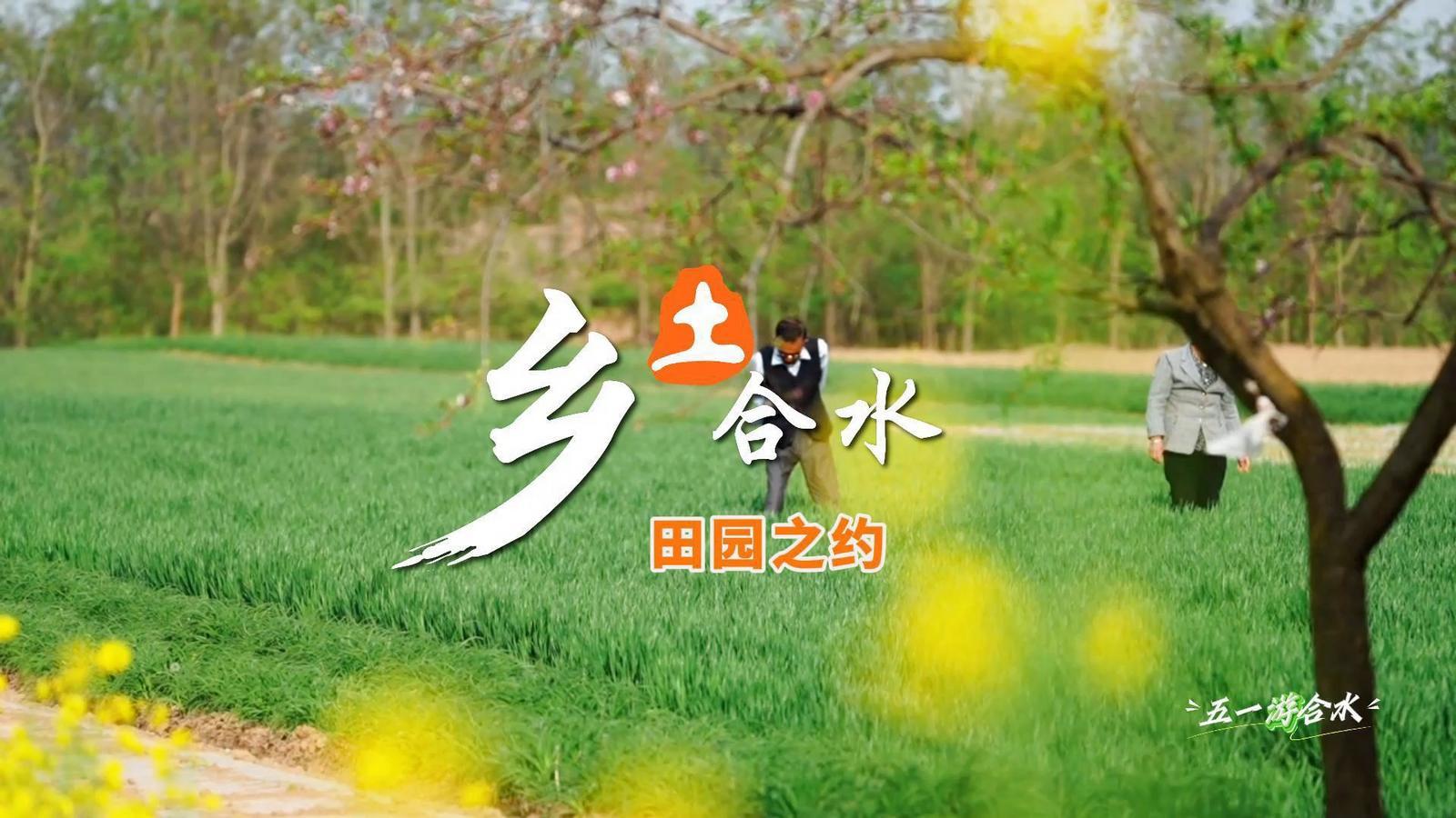 【五一游慶陽】鄉(xiāng)土合水︱春天里，我們共赴一場(chǎng)田園之約