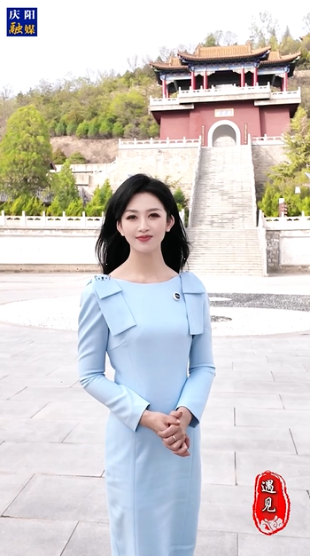 【遇見】周祖陵，黃土高原上的一顆明珠！