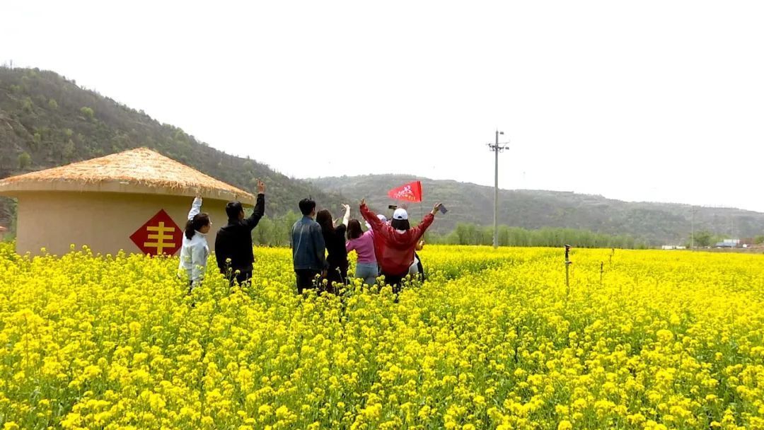 華池縣城壕鎮(zhèn)：農(nóng)文旅融合繪就鄉(xiāng)村新圖景
