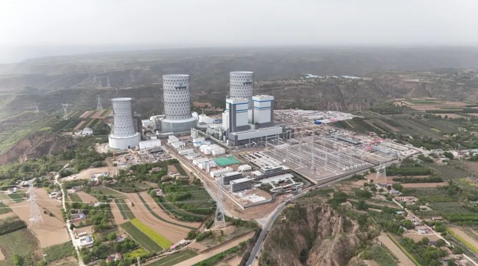 正寧電廠全容量投入商業(yè)運(yùn)營 預(yù)計(jì)每年可提供約100億度電