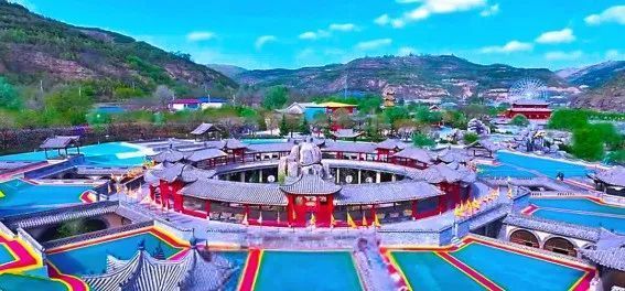 千年石窟煥新顏，五一狂歡耀隴原！北石窟驛景區(qū)火爆出圈，解鎖西北文旅新地標(biāo)