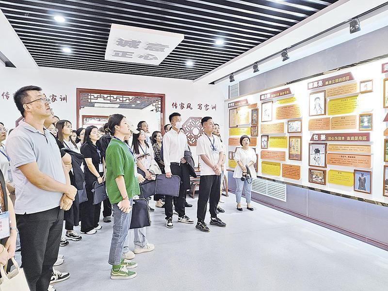 甘肅慶陽：凝聚家力量 涵養(yǎng)新風(fēng)尚