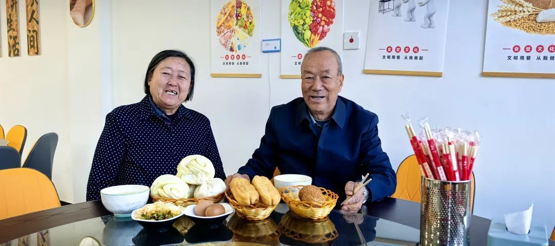 正寧：織密養(yǎng)老服務(wù)保障網(wǎng) 托起幸?！跋﹃柤t”