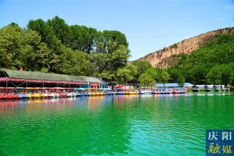 【2025慶陽市農文旅融合發(fā)展百千萬工程探訪記】景區(qū)改造“添把火” 文旅融合“燃”起來——鎮(zhèn)原縣上肖鎮(zhèn)農文旅融合發(fā)展一線見聞